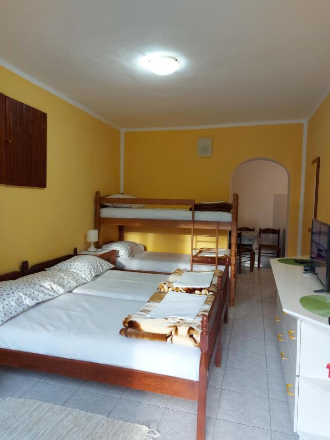 Apartment Cizek 科托尔 客房 照片